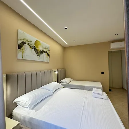 Huqi Seaside ホテル