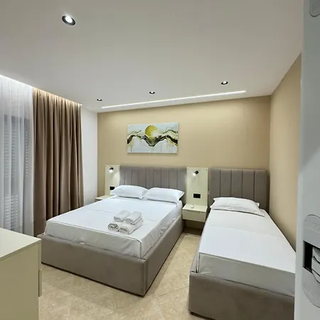酒店 Seaside Huqi 3*