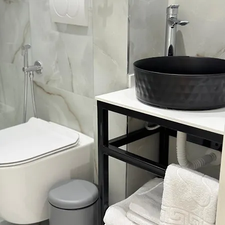 ホテル Huqi Seaside ドゥラス