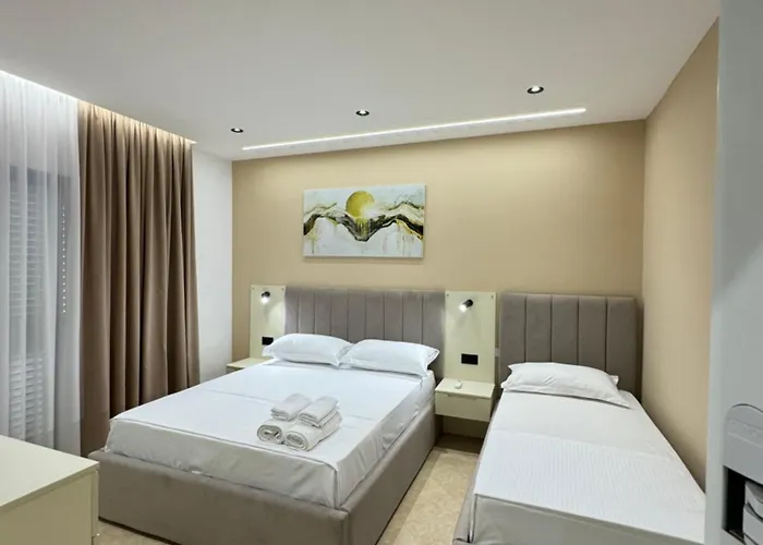Hotell Huqi Seaside 3*