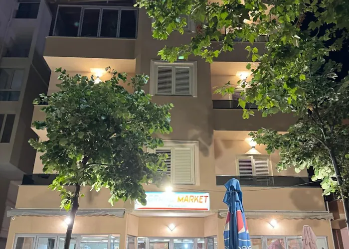 Huqi Seaside Durrës