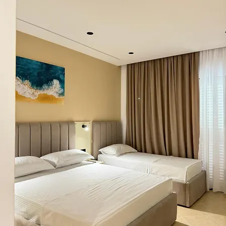 Huqi Seaside Durrës