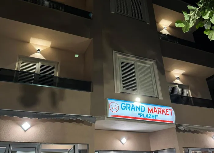 Hotel Huqi Seaside Durrës